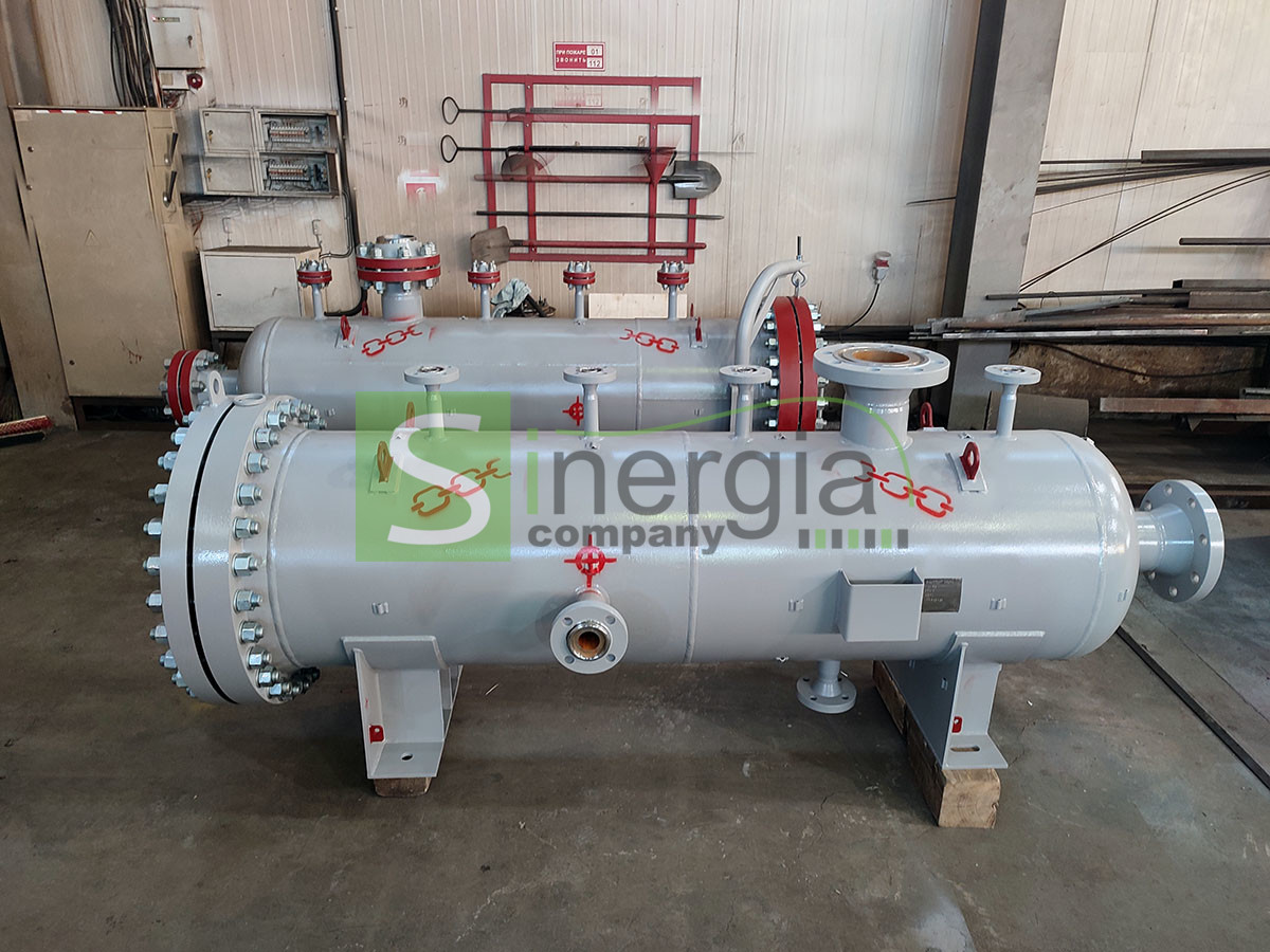 image фильтры пылеулавливающие ФП для очистки газа Евпатория